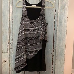 Silence + Noise dress